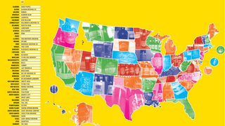A State-By-State Guide To Good Beer